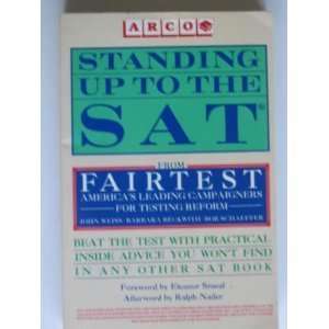  Standing Up to the Sat Books