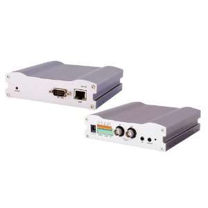   IP Video Server f/ 1 Camera w/Power Supply Supports 2 way Camera