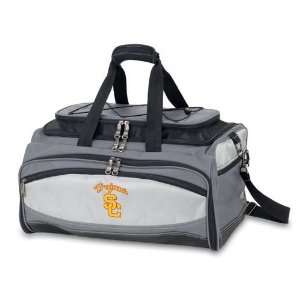 USC Trojans Buccaneer tailgating cooler and BBQ  Sports 