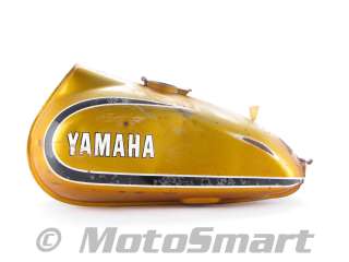73 1973 Yamaha 175 Enduro CT3 CT 3 CT 3 Gas Fuel Tank   315 24110 00 