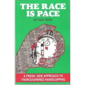  The Race is Pace (9780896508804) Books