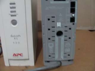 Lot of 5 APC BACK UPS RS 900 Back Up & Surge protector  