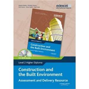  Construction and the Built Environment Level 2 Higher 