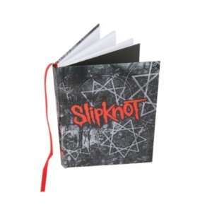  Slipknot Octagram Design Sketchbook (80 Page Art Paper 