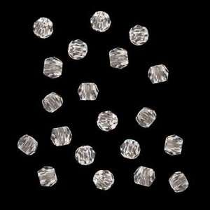  Swarovski Crystal #5000 2mm Round Beads Crystal (20) Arts 