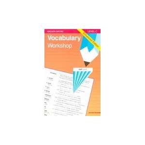  Vocabulary Workshop, Level C, Enhanced Edition 