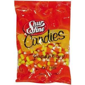 Shurfine Candies Candy Corn 6 oz   12 Pack  Grocery 