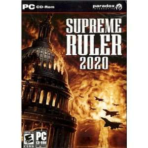  Supreme Ruler 2020 Toys & Games