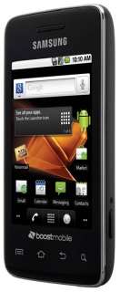   Boost Mobile Smartphone (Black)   Good Condition 635753489330  