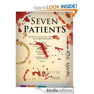 Seven Patients Atul Kumar  Kindle Store