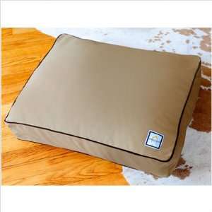  Bundle 93 Solid Tan Dog Crate Bed (Set of 3) Size Large 