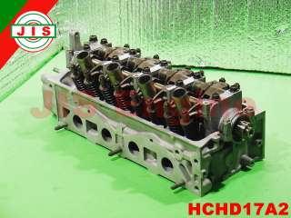 Honda 01 05 Civic EX HX D17A2/6 Cylinder Head HCHD17A2  