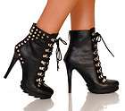 Womens Shoe Highest Heel London 101 5 Inch Heel