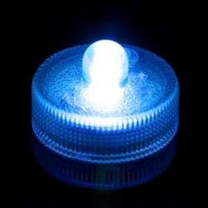  Floralytes III (3 function flicker, flash, steady) (BLUE/ Quantity3
