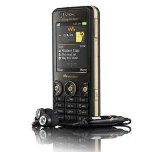 Unlocked Sony Ericsson W660 W660i Phone 3G Att T mobile  