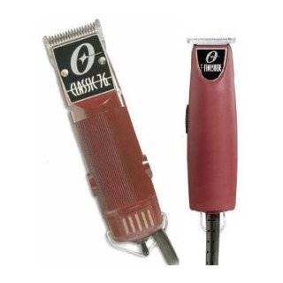Oster Clipper * 76 & Finisher Combo * Classic 76 * W/2 blades Plus T 
