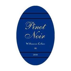 wine labels   (set of 16)