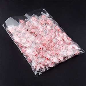  Plastic Food Bag / Candy Bag 9 x 12 1000 / Box 