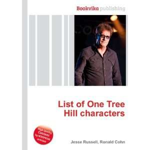    List of One Tree Hill characters Ronald Cohn Jesse Russell Books