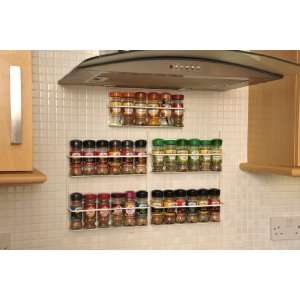 Way Spice Rack (Why Not Mix and Match Your Own Design) From the 
