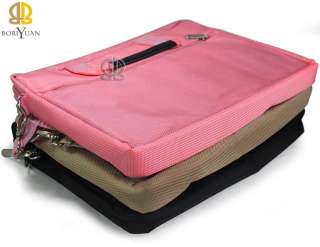 11.6 12 Laptop Sleeve shoulder Bag Netbook Case Cover w/ Handle Dell 