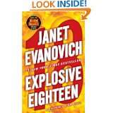   Eighteen A Stephanie Plum Novel by Janet Evanovich (May 15, 2012
