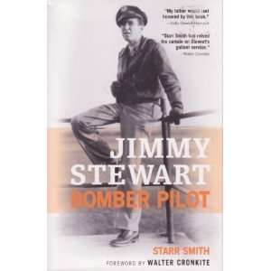  Jimmy Stewart Bomber Pilot n/a  Author  Books