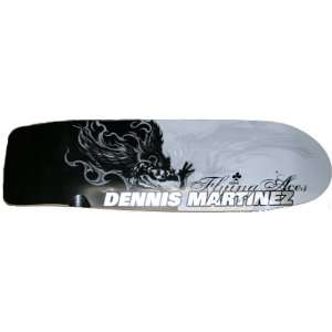 Skateboard Decks G & S DECK VETERAN VERT DENNIS MARTINEZ  