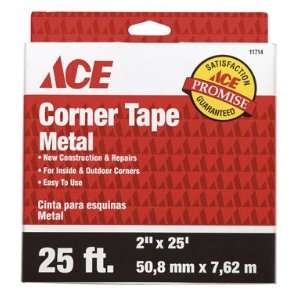  Ace Metal Corner Tape (50 11714)