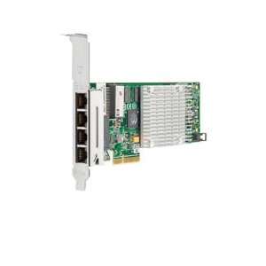   , HP NC375T PCI Express Quad Port Gigabit Server Adapter Electronics