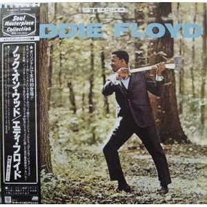    EDDIE FLOYD   KNOCK ON WOOD JAPAN IMPORT LP Eddie Floyd Music