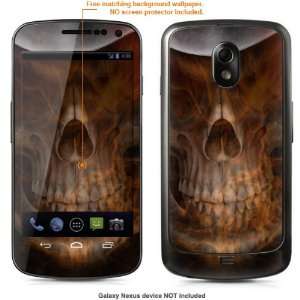   Samsung Galaxy Nexus case cover GXnexus 411 Cell Phones & Accessories