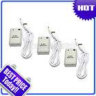 3x 3600mAh Battery And USB Charger Cable for XBOX 360 White