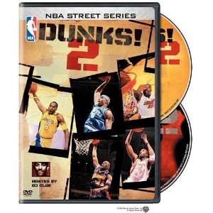 NBA Street Series Dunks   Volume 2 DVD 