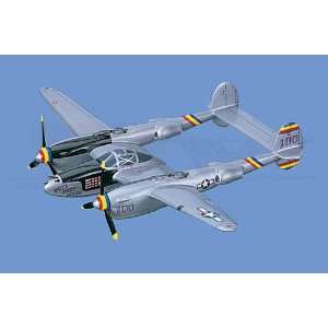  P 38J Lightning Putt Putt Maru Silver