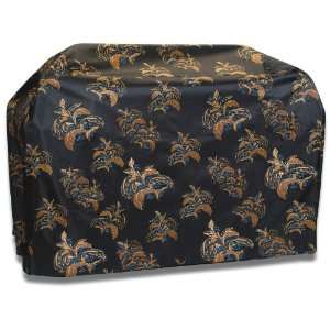   Designs 72 Extra Long Cart   style Grill Cover Print
