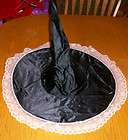 lighted witch hat  