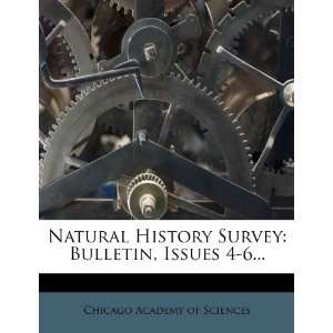  Natural History Survey Bulletin, Issues 4 6 
