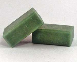 Pure Green Olive Oil Soap 100gr 2 Bars  