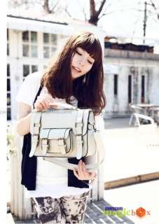 Women Fashion Briefcase Cross Body Bag Handbag New #403  