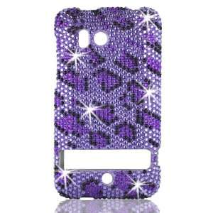     Case   Retail Packaging   Purple/Black Cell Phones & Accessories