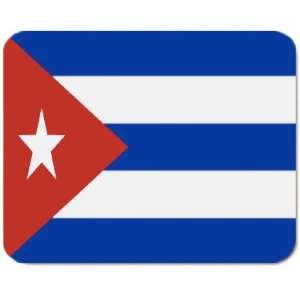  Cuba Cuban Flag Mousepad Mouse Pad Mat