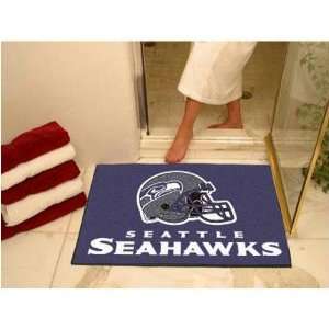  Seattle Seahawks NFL All Star Floor Mat (34x45) Sports 