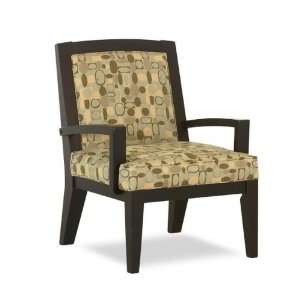 Elements Occasional Chair Rock Brownstone (Rock Brownstone) (38H x 29 