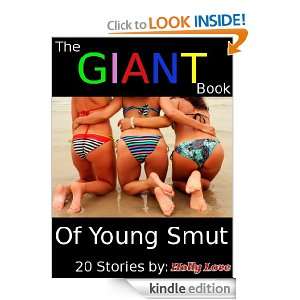 The GIANT Book of Young Smut Holly Love  Kindle Store