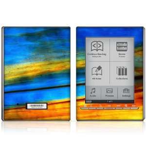 Sony Reader PRS 700 Decal Skin   Sunset 