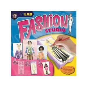  Fashion Design Studio Kit Toys & Games