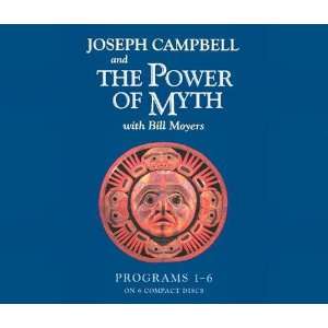  The Power of Myth [POWER OF MYTH ORIGINAL AUDI 6D] Books