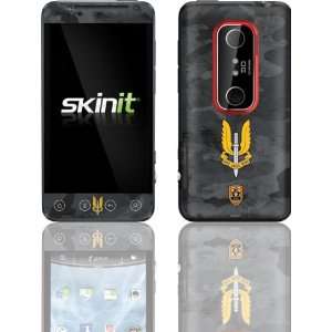  Who Dares Wins skin for HTC EVO 3D Electronics