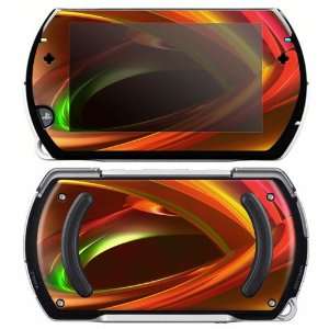 Abstract Art Decorative Protector Skin Decal Sticker for Sony 